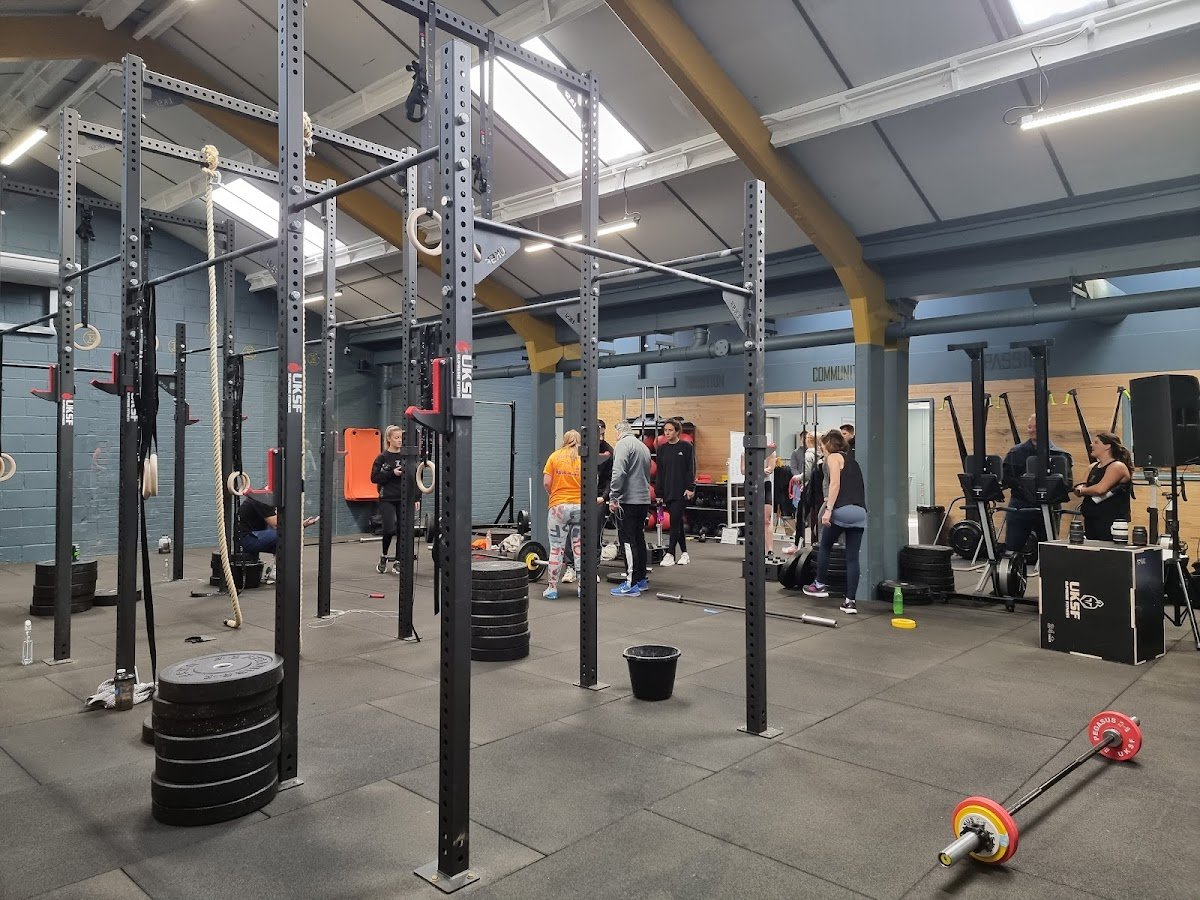 Photo of TTZ CrossFit