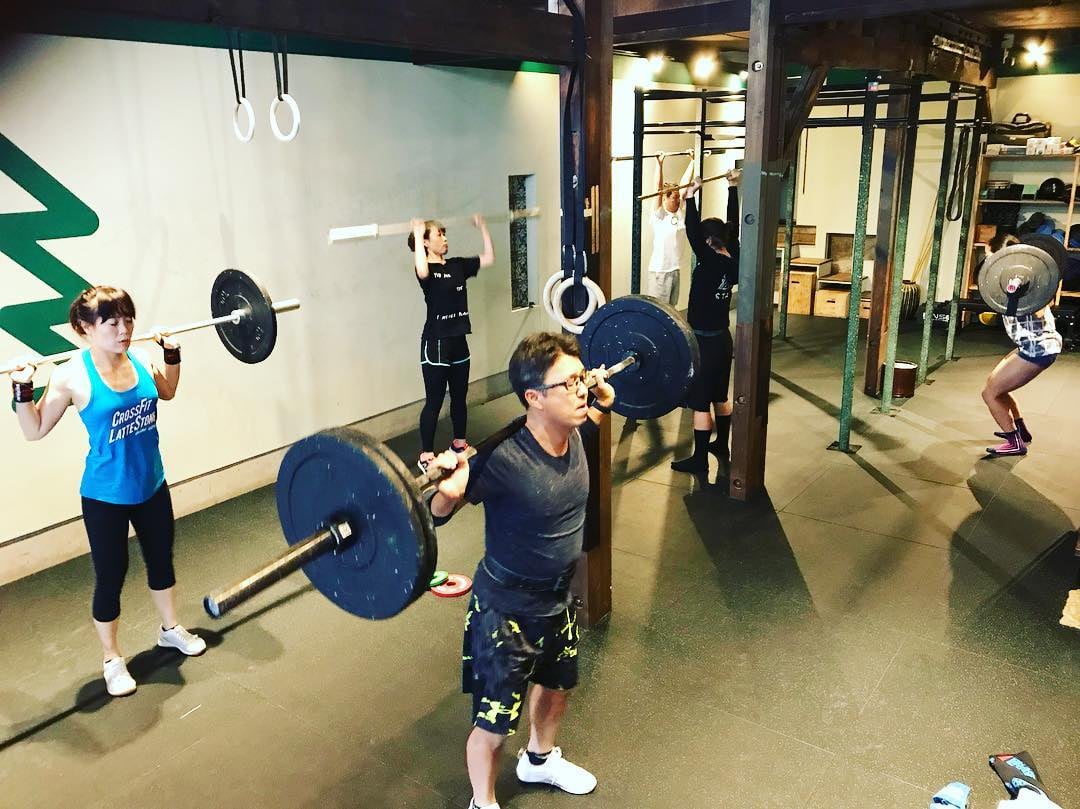 Photo of CrossFit Shohaku