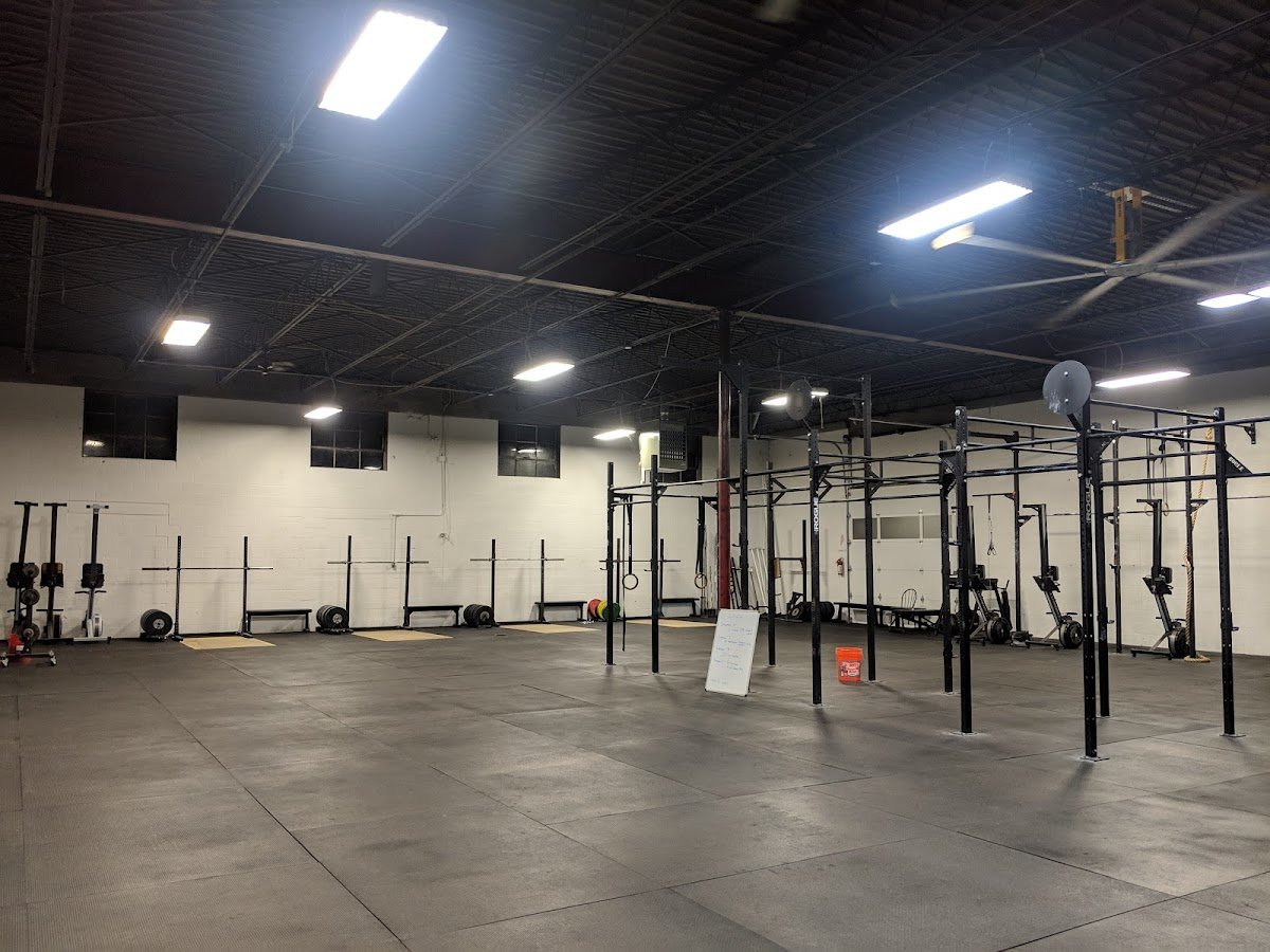 Photo of CrossFit Steel Place