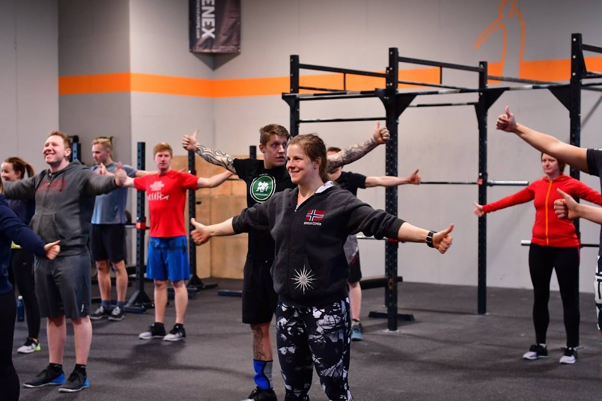 Photo of CrossFit Thime