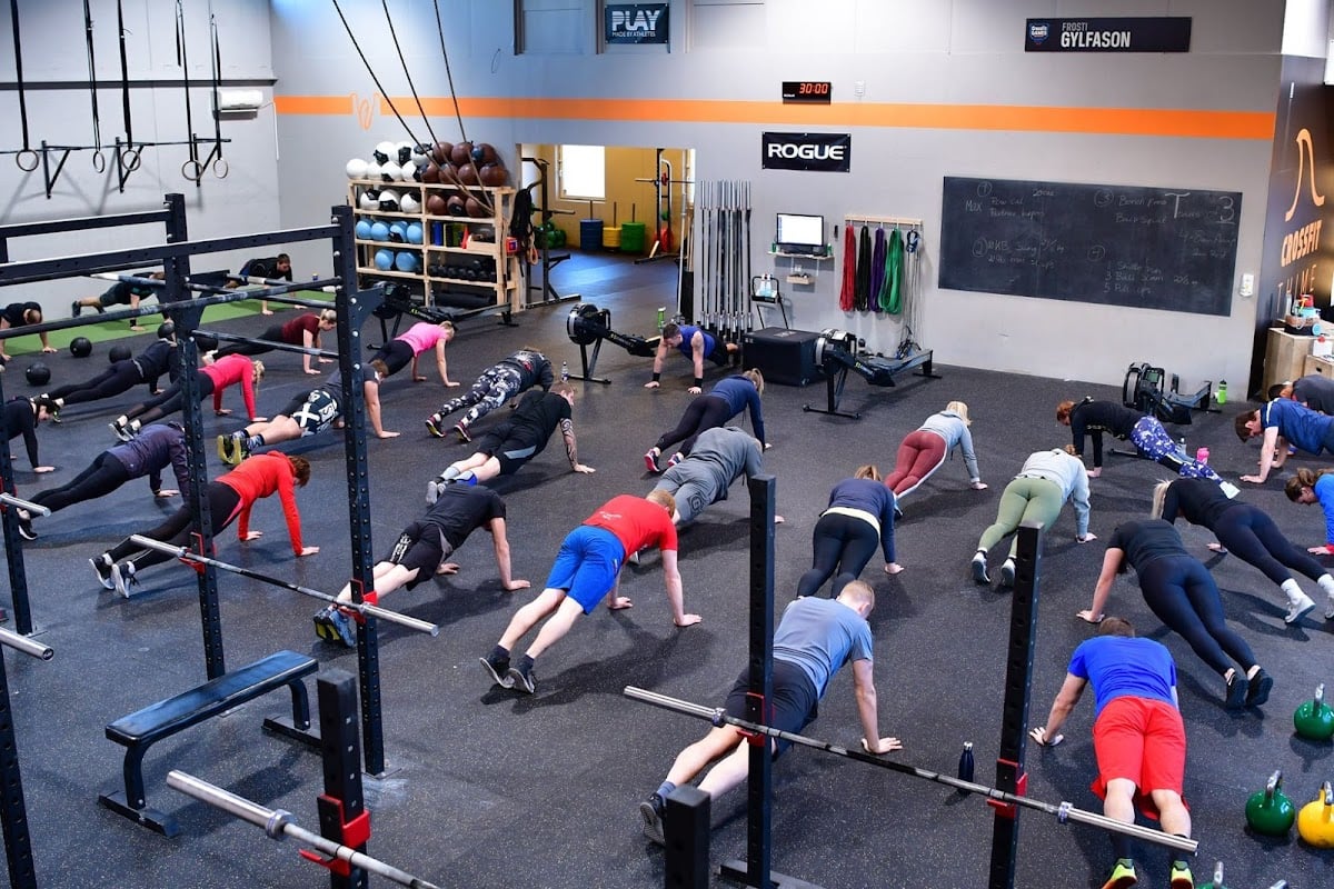 Photo of CrossFit Thime