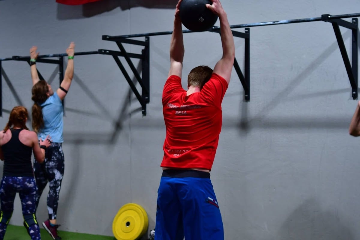 Photo of CrossFit Thime