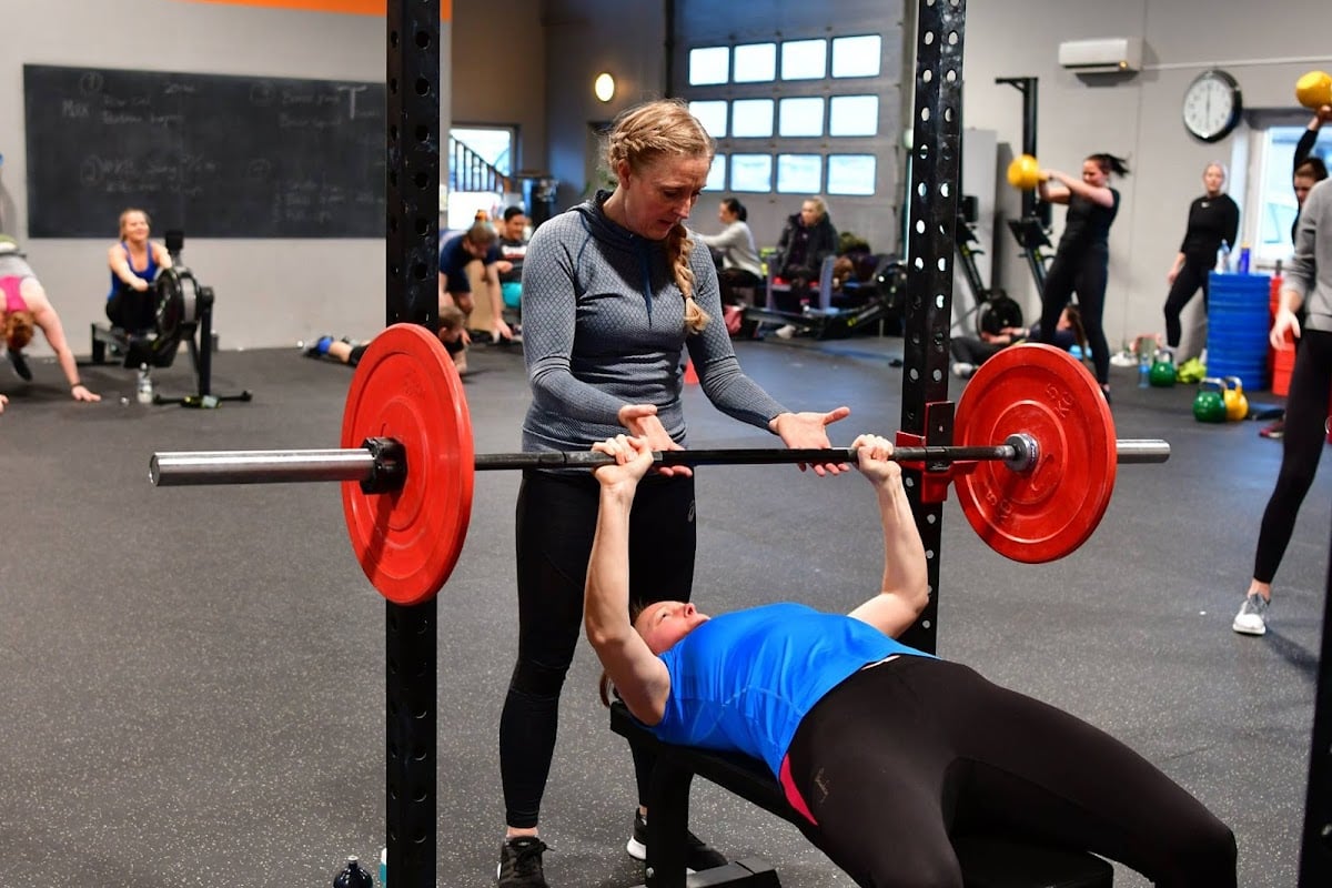 Photo of CrossFit Thime