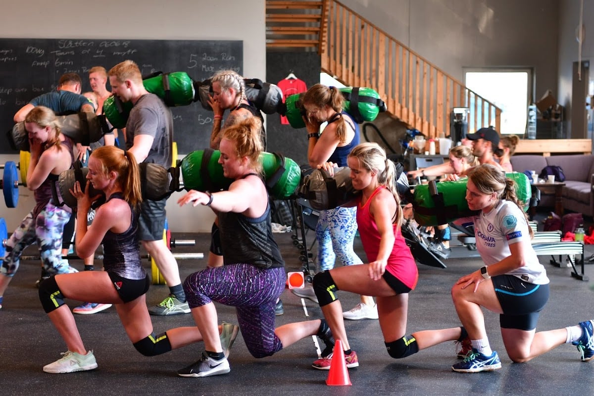 Photo of CrossFit Thime