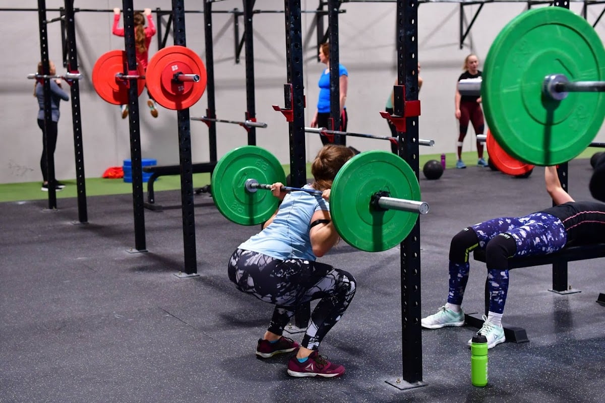 Photo of CrossFit Thime