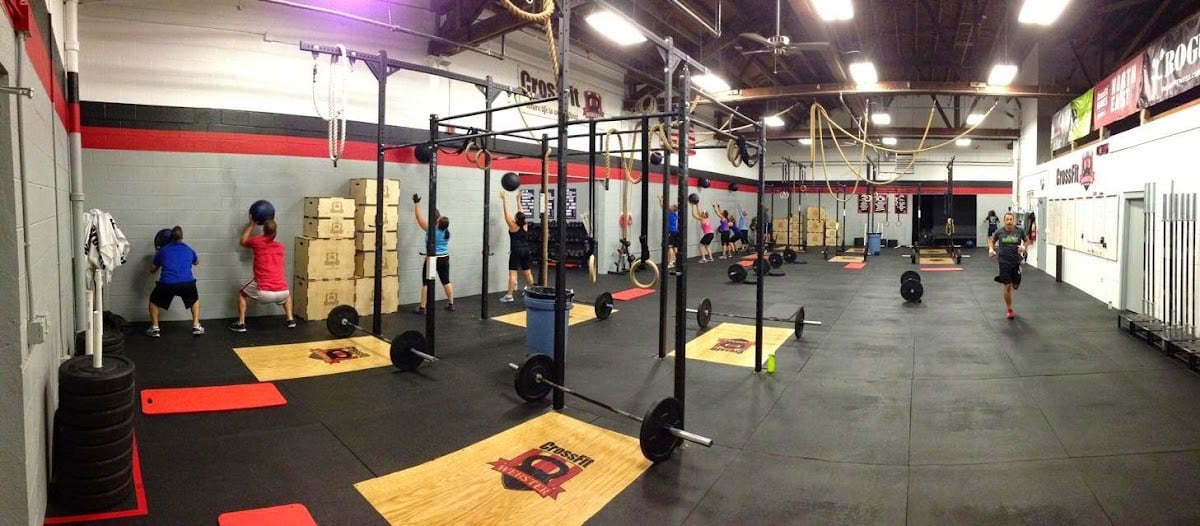 Photo of Artemis CrossFit