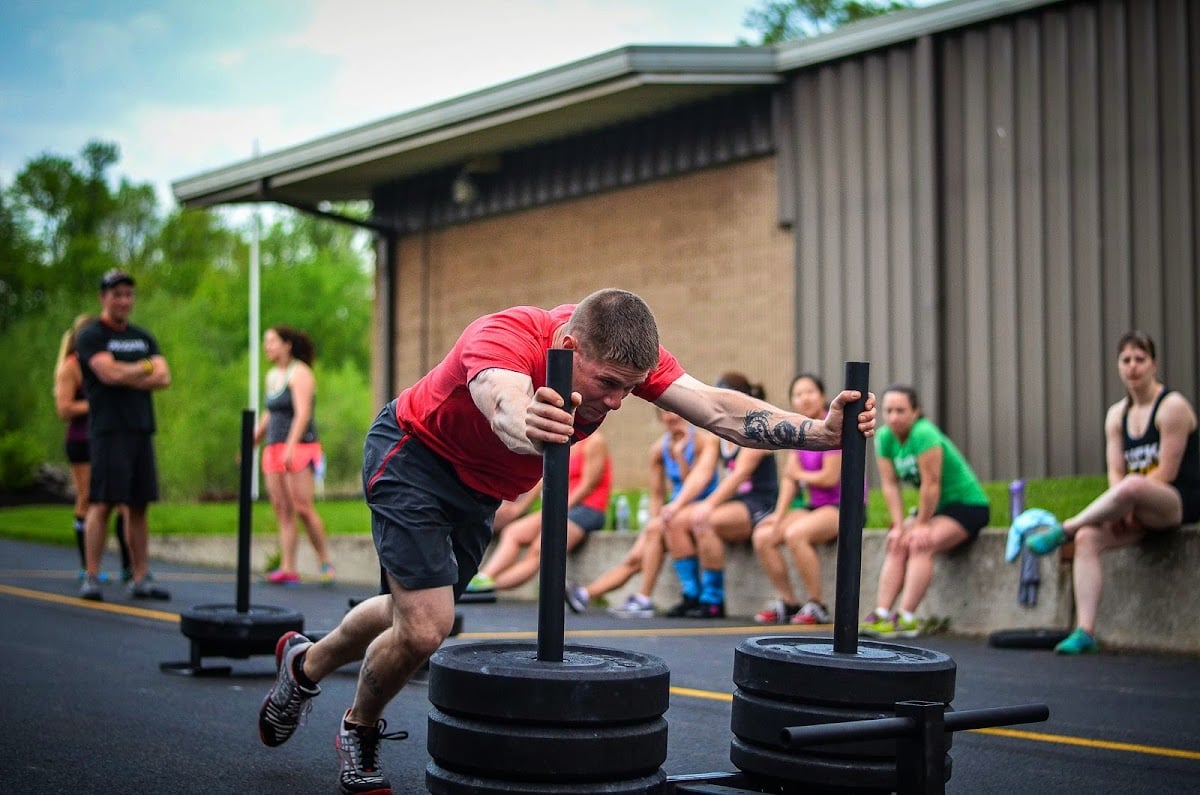 Photo of Artemis CrossFit