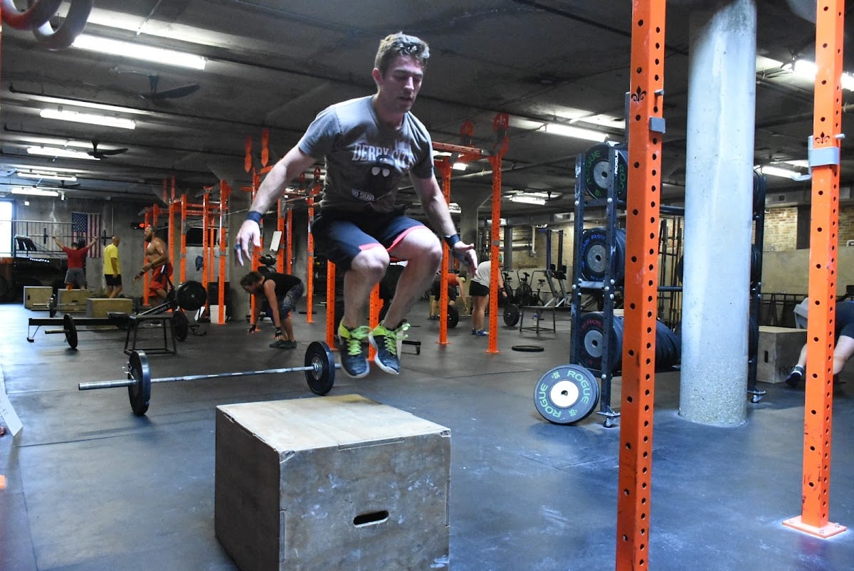 Photo of Derby City CrossFit