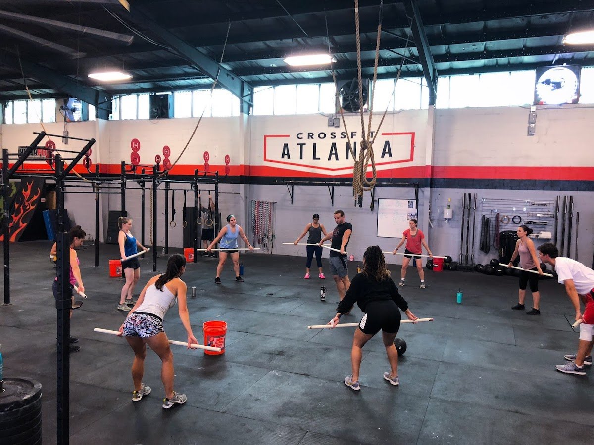 Photo of CrossFit Atlanta