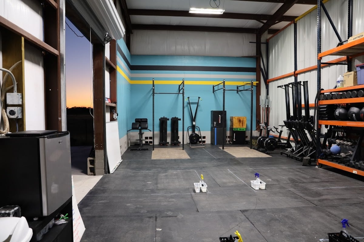 Photo of Warrior Park CrossFit