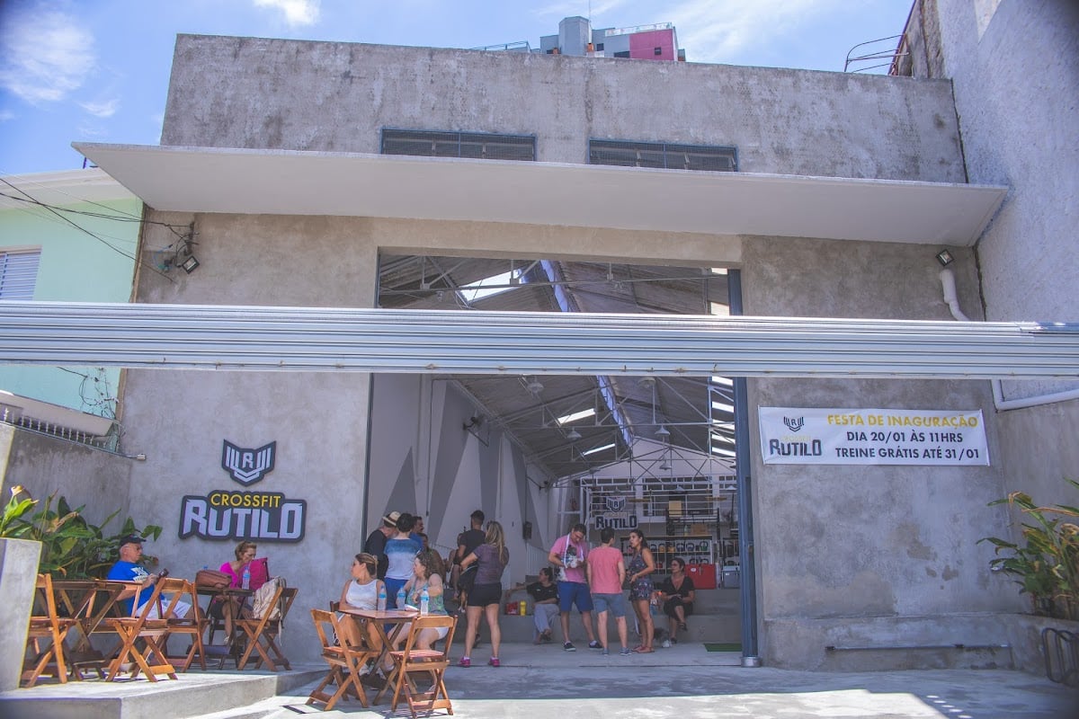 Photo of CrossFit Rutilo