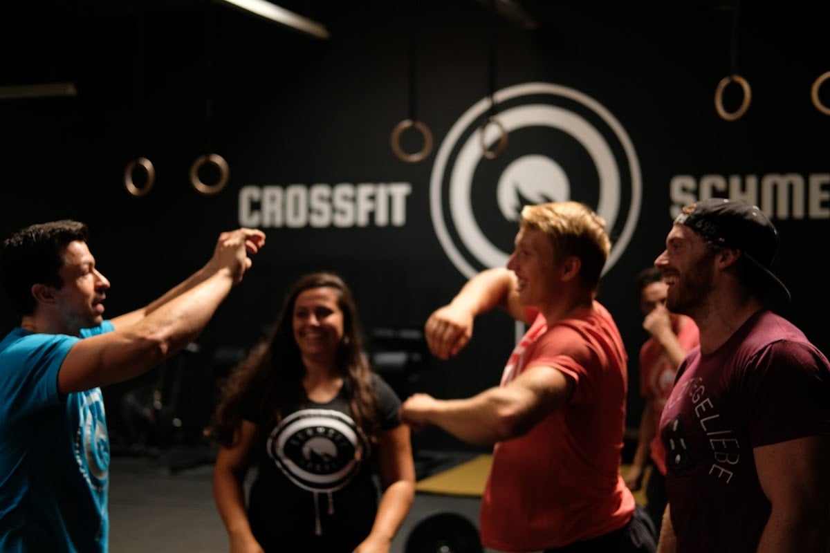 Photo of CrossFit Schmelztiegel