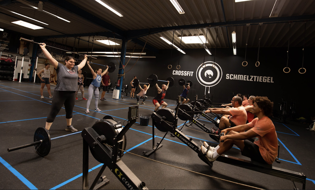 Photo of CrossFit Schmelztiegel