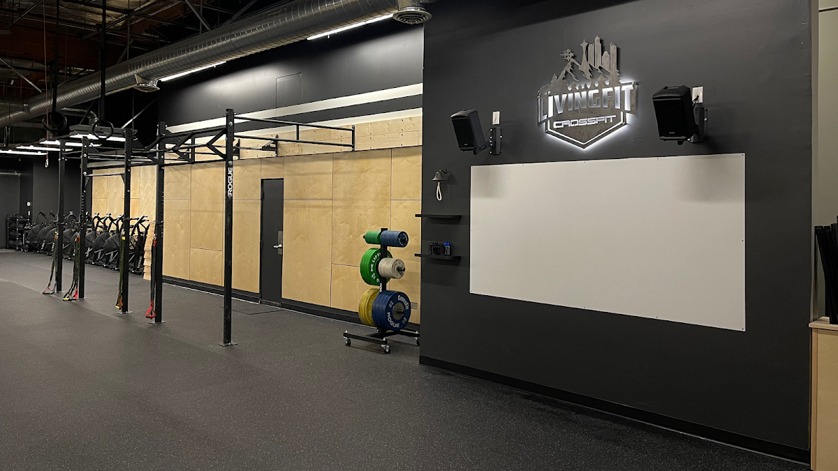 Photo of Living Fit CrossFit