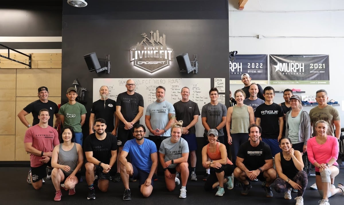 Photo of Living Fit CrossFit