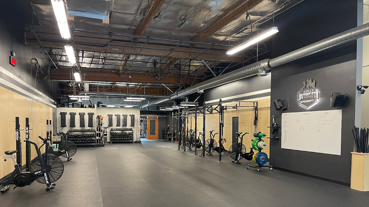 Photo of Living Fit CrossFit