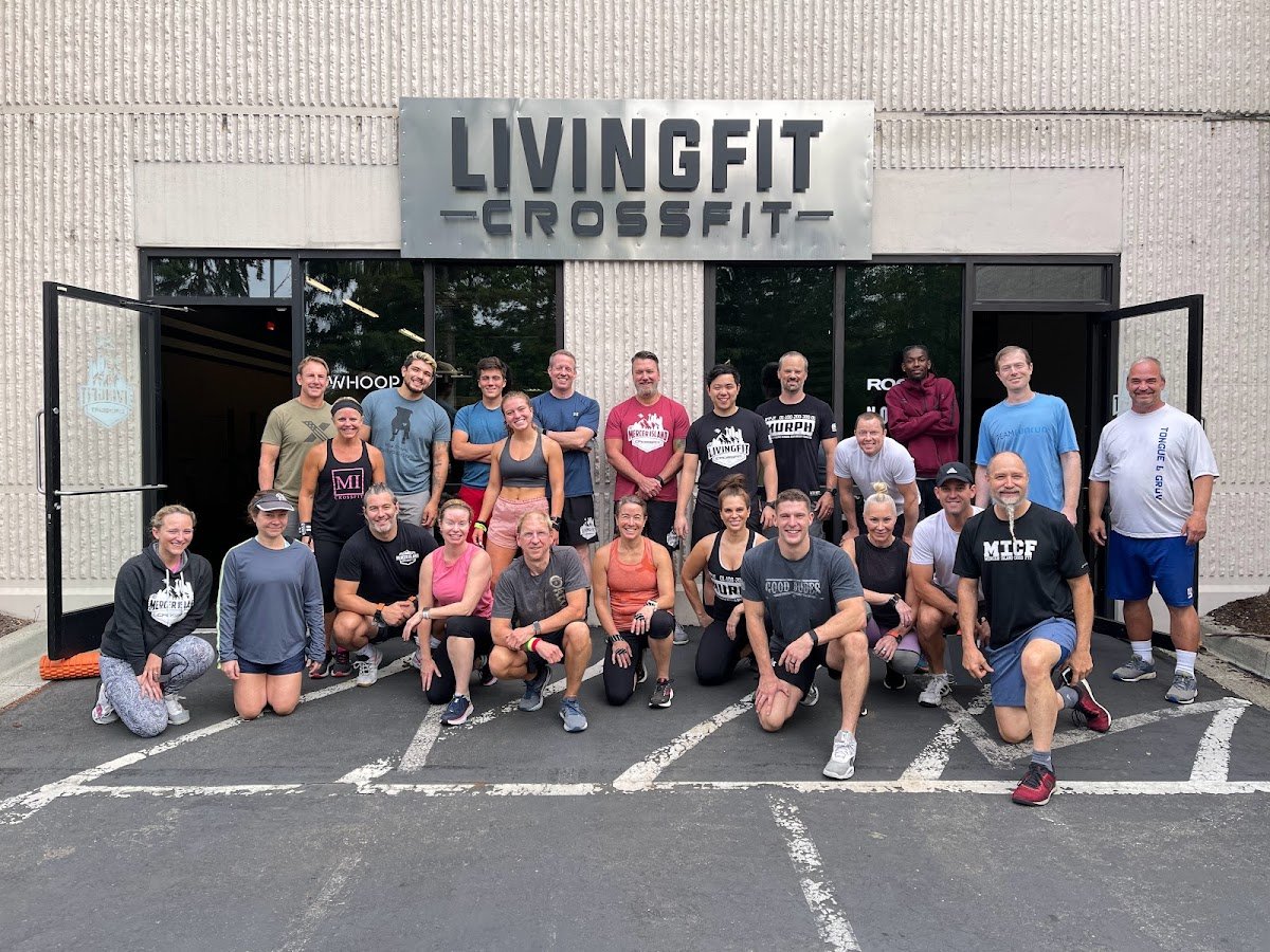 Photo of Living Fit CrossFit