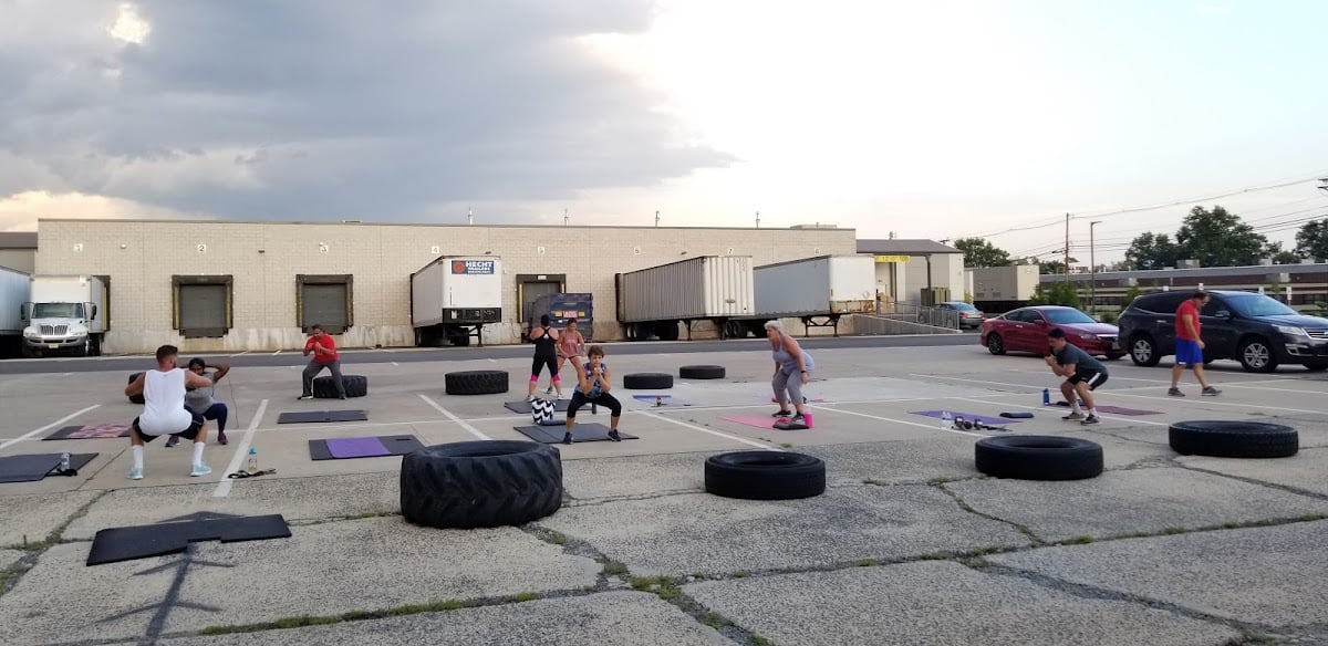 Photo of CrossFit Toy Box