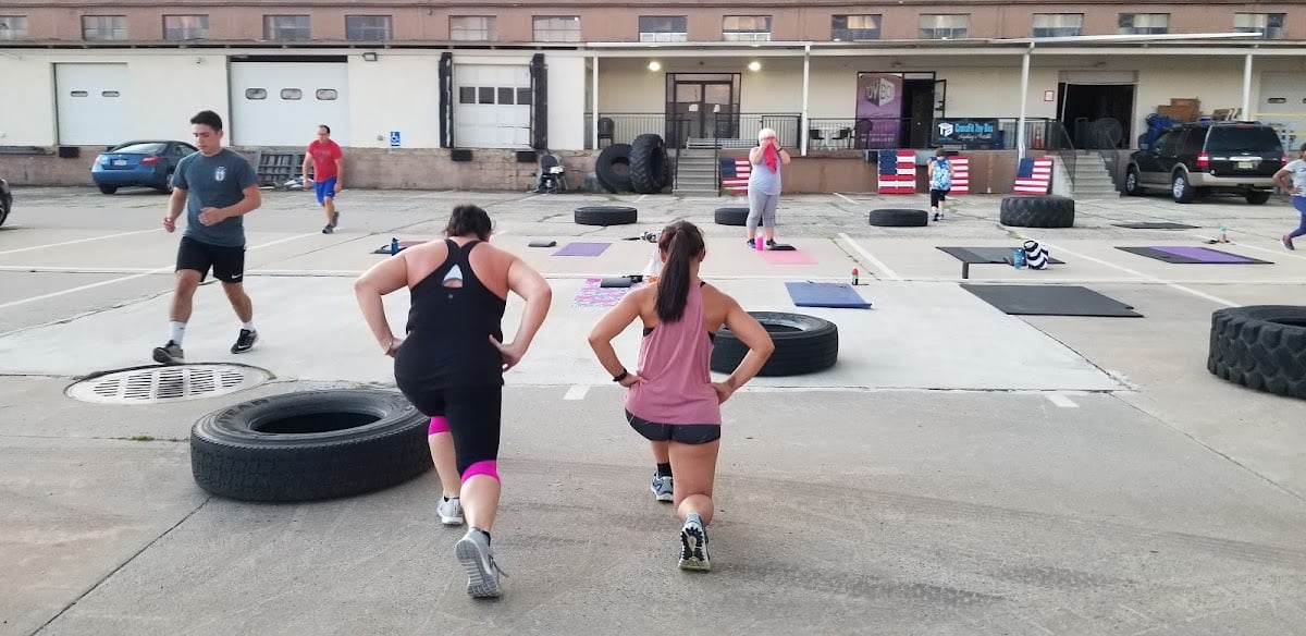 Photo of CrossFit Toy Box