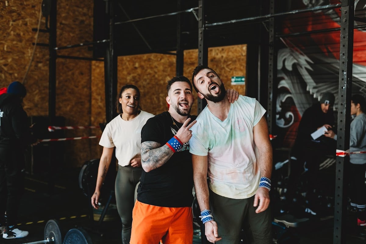 Photo of CrossFit Salon de Provence