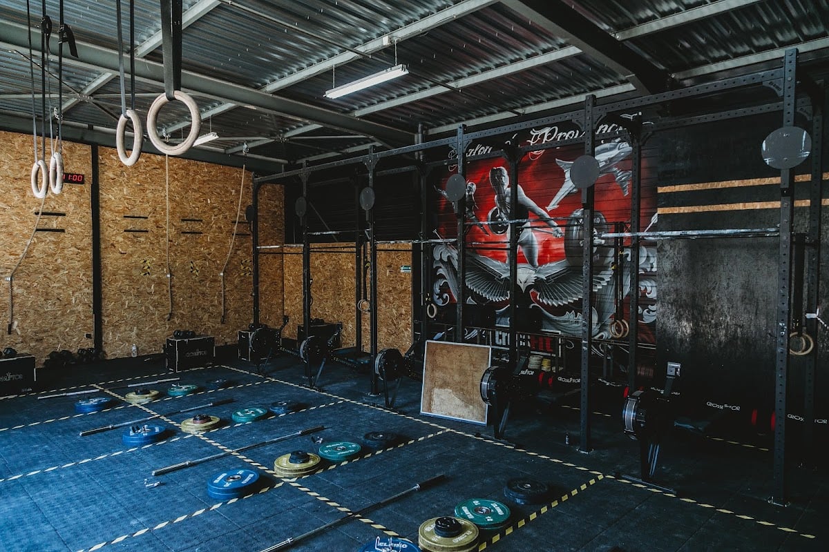 Photo of CrossFit Salon de Provence