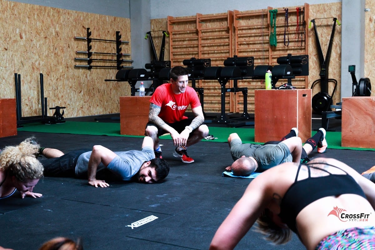 Photo of CrossFit Hemanta