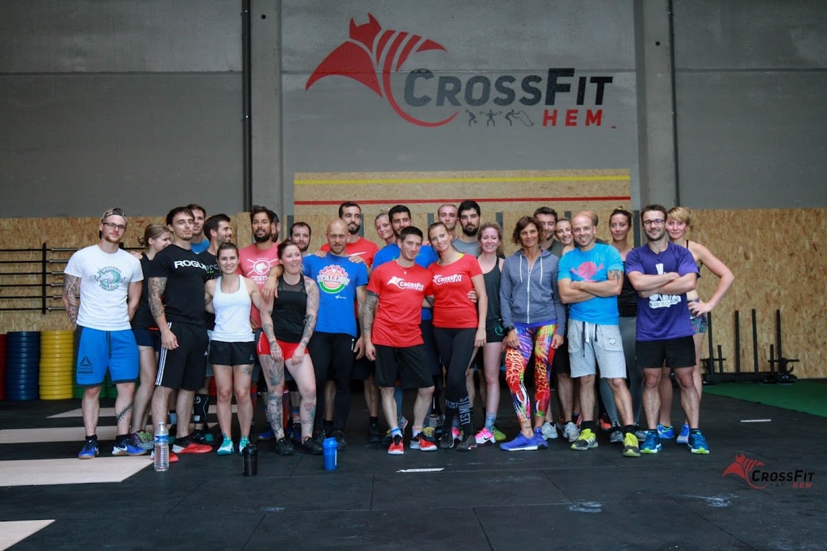 Photo of CrossFit Hemanta