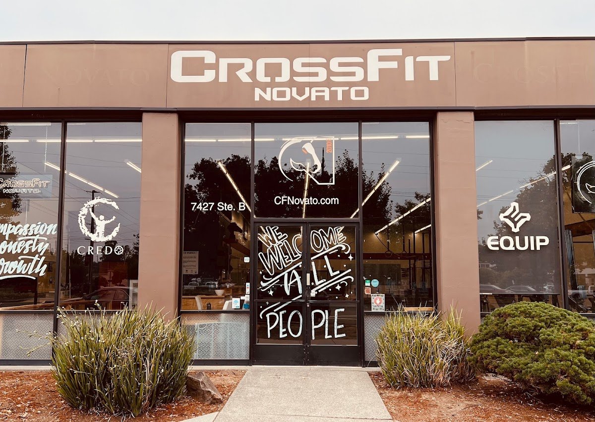 Photo of CrossFit Novato