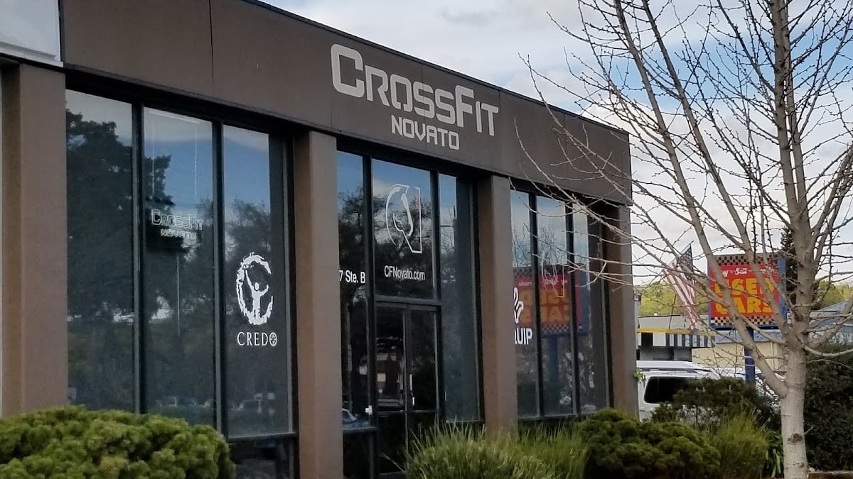 Photo of CrossFit Novato