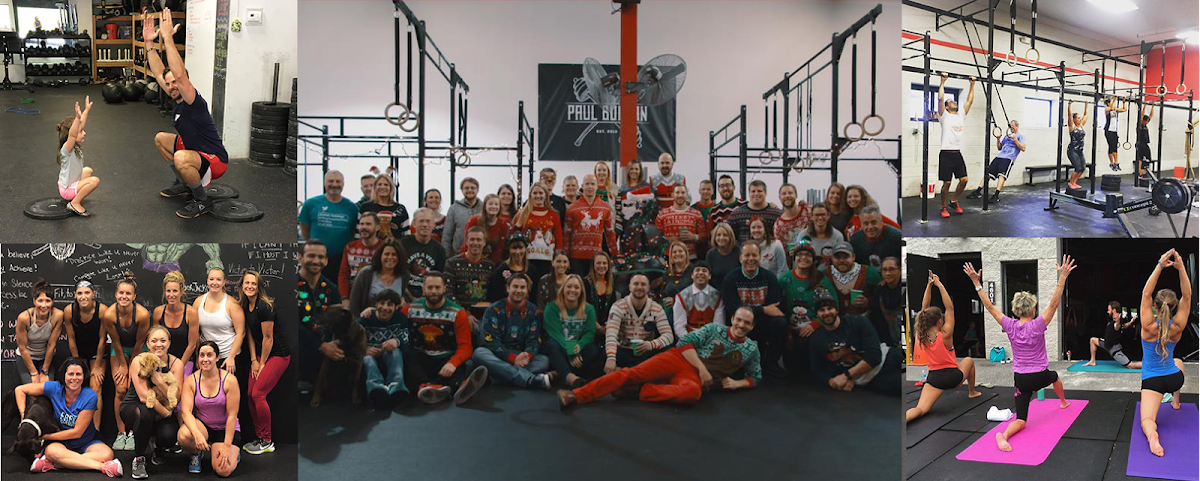 Photo of Paul Bunyan CrossFit