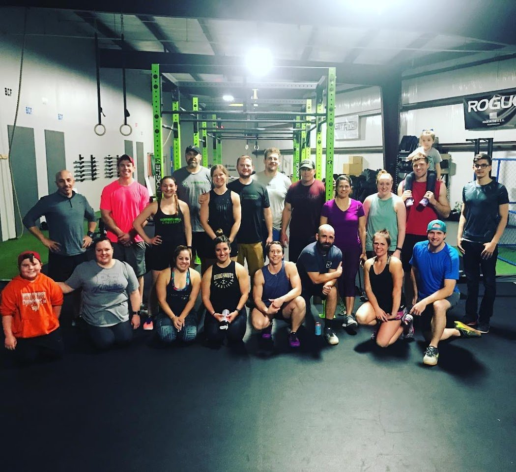 Photo of Brass Ring CrossFit