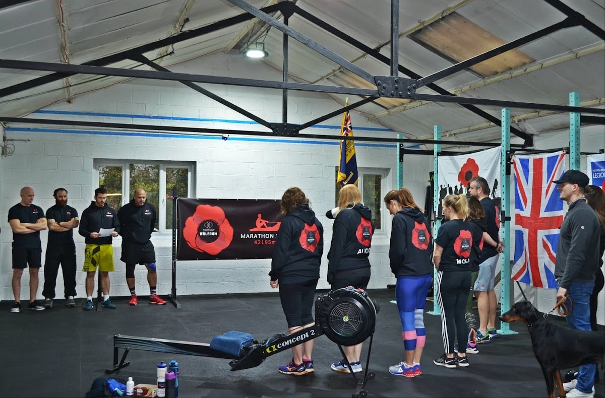 Photo of CrossFit Wolfram