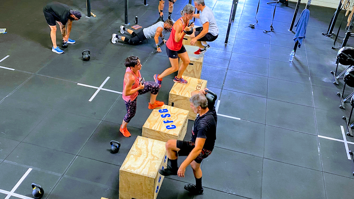 Photo of CrossFit St Go