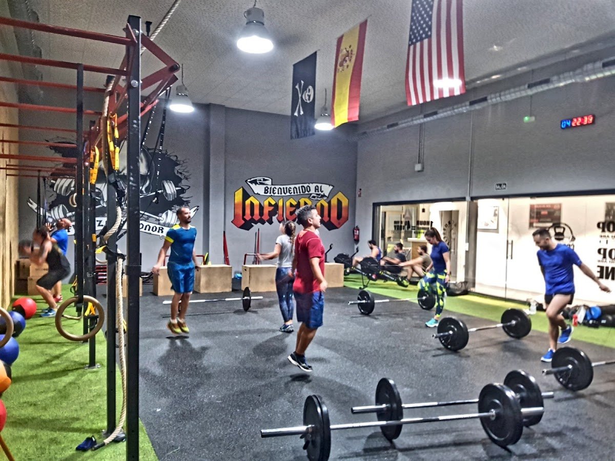 Photo of CrossFit VTC