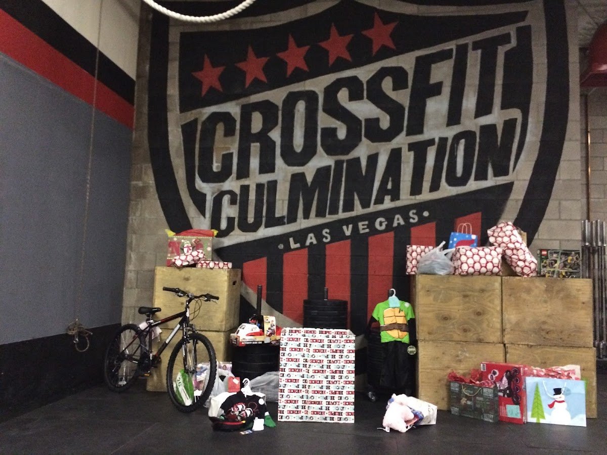 Photo of CrossFit Culmination