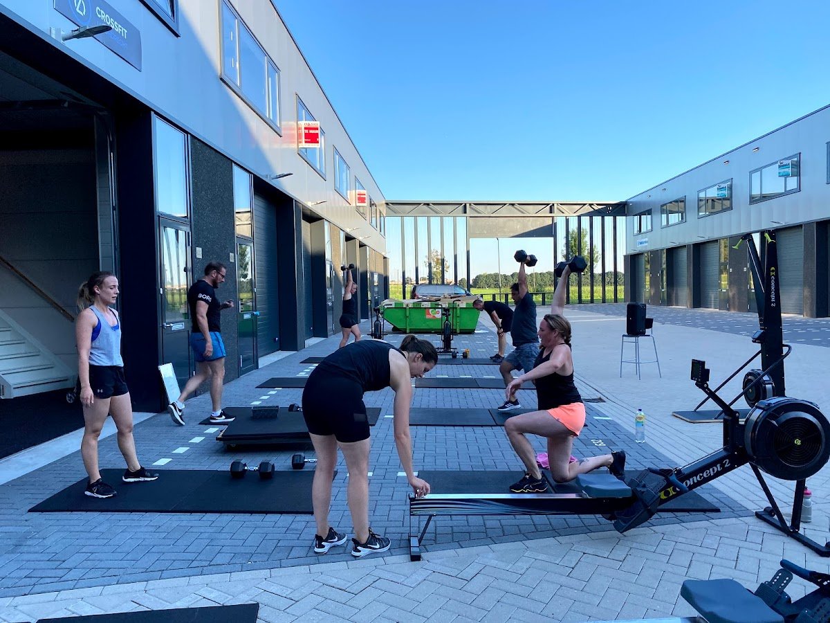 Photo of CrossFit Moordrecht