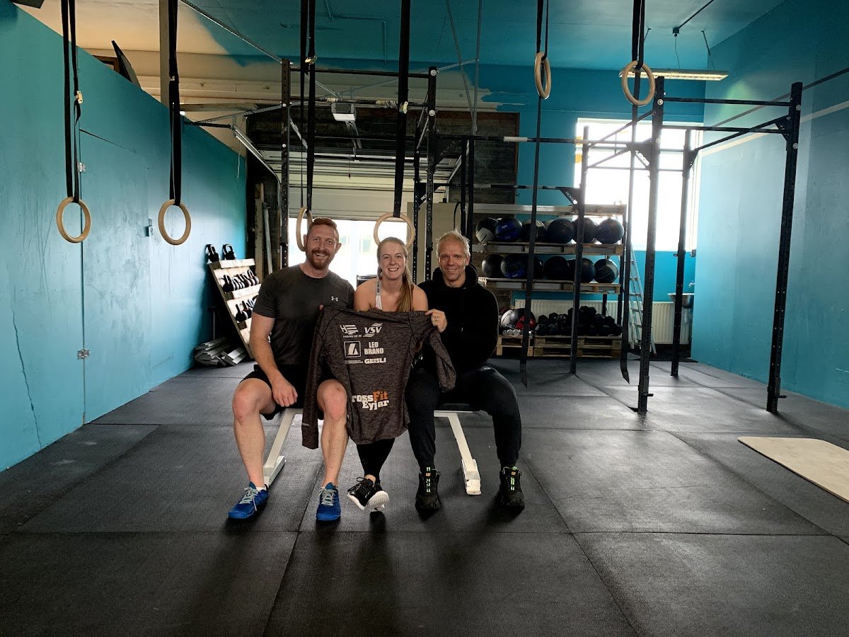 Photo of CrossFit Eyjar