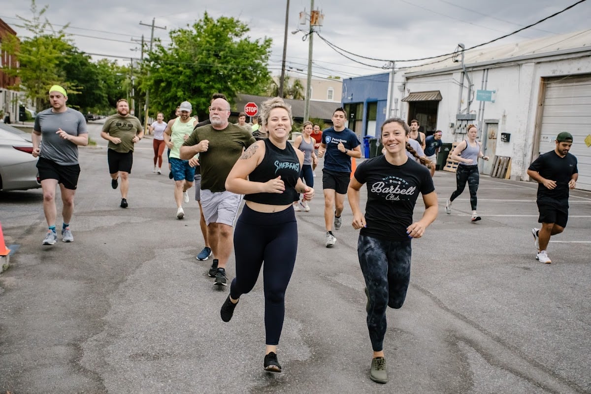 Photo of CrossFit Charleston