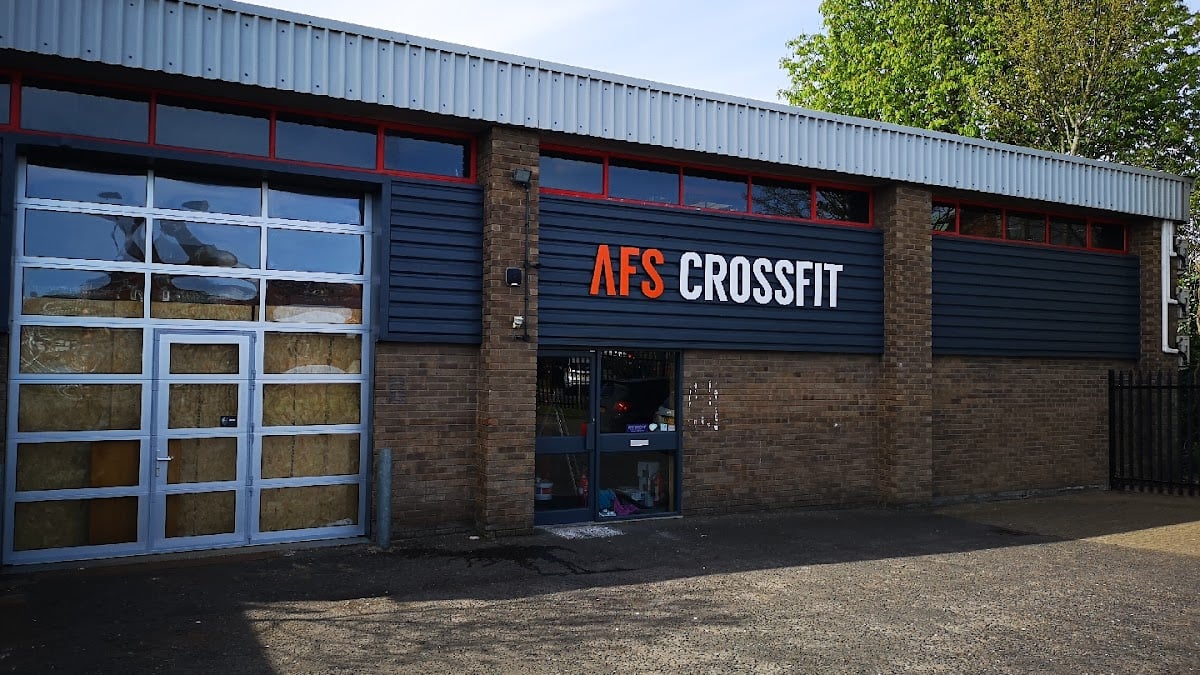 Photo of AFS CrossFit