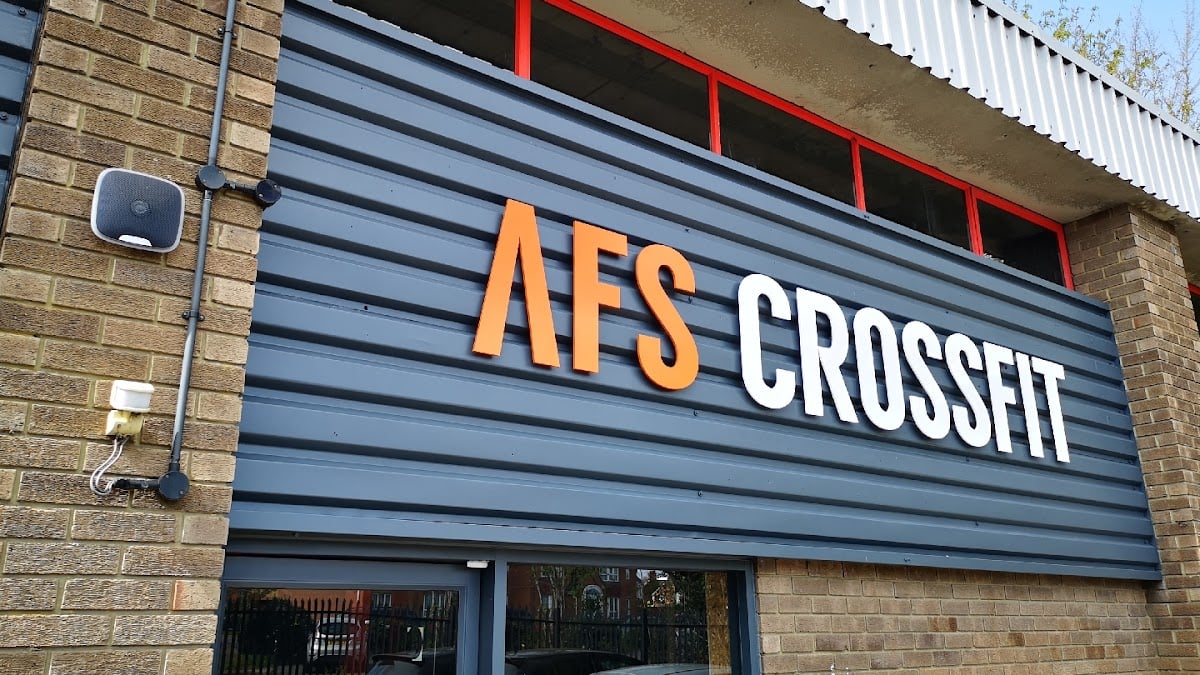 Photo of AFS CrossFit