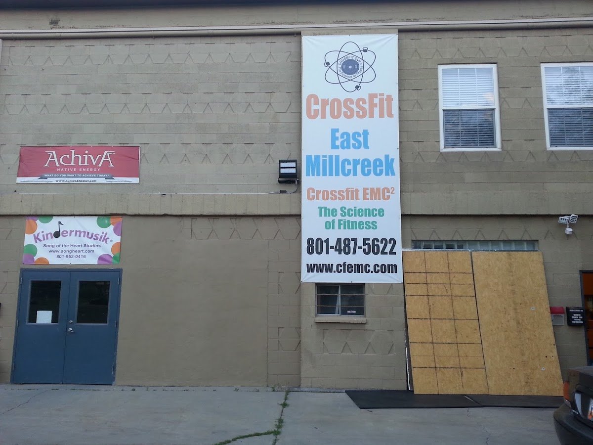 Photo of CrossFit EMC