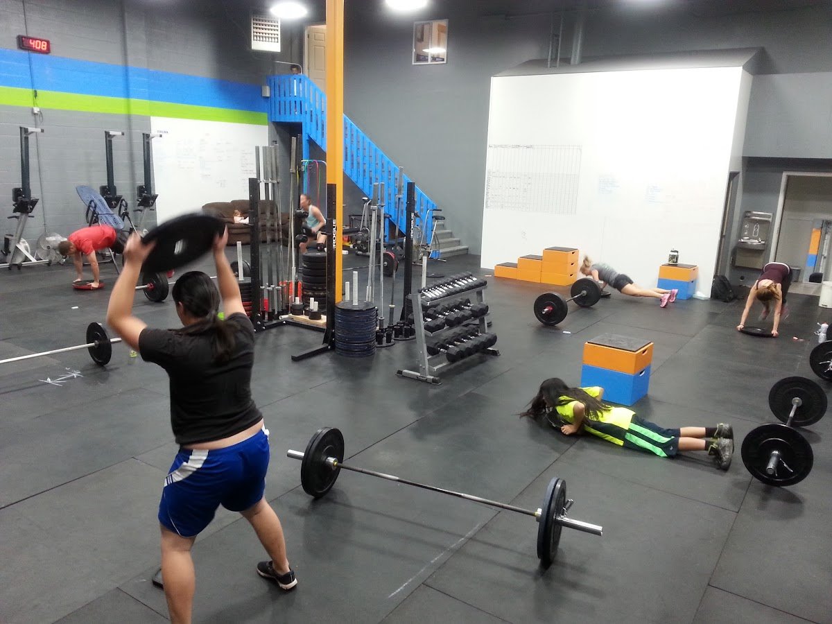 Photo of CrossFit EMC