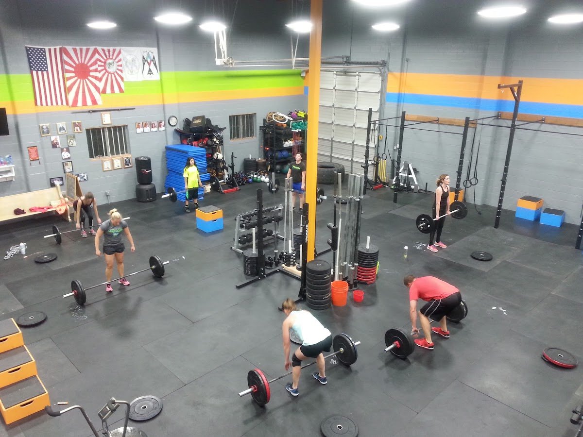 Photo of CrossFit EMC