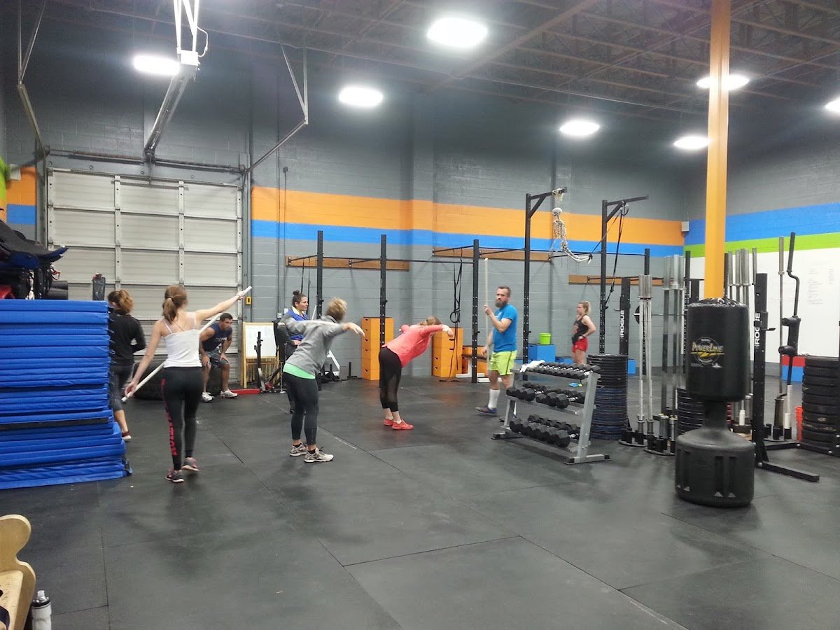 Photo of CrossFit EMC