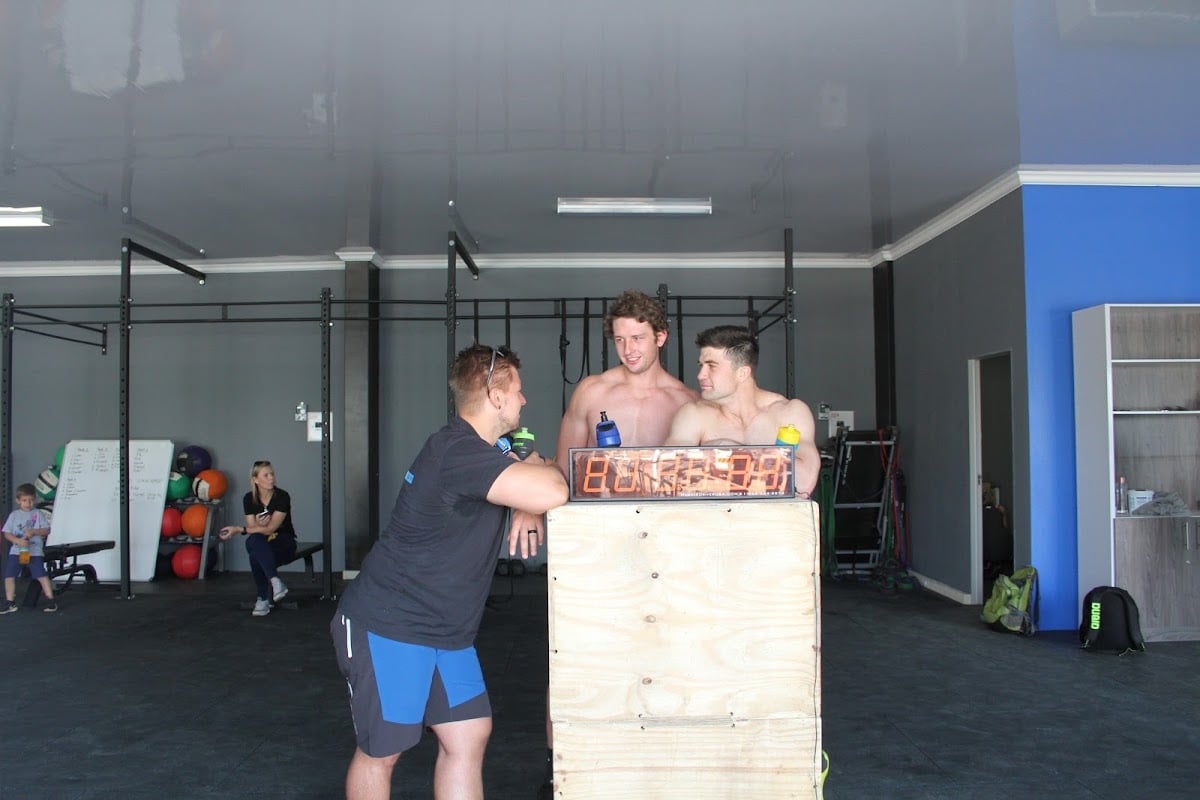 Photo of CrossFit Potchefstroom