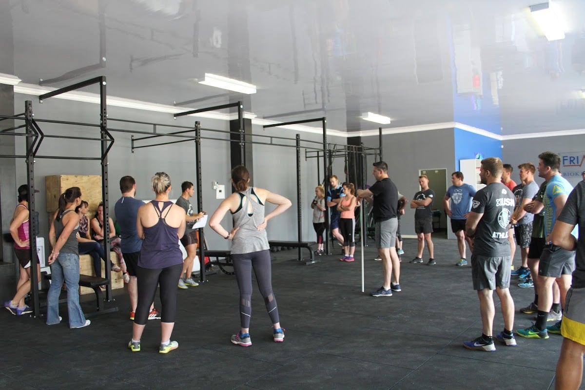 Photo of CrossFit Potchefstroom