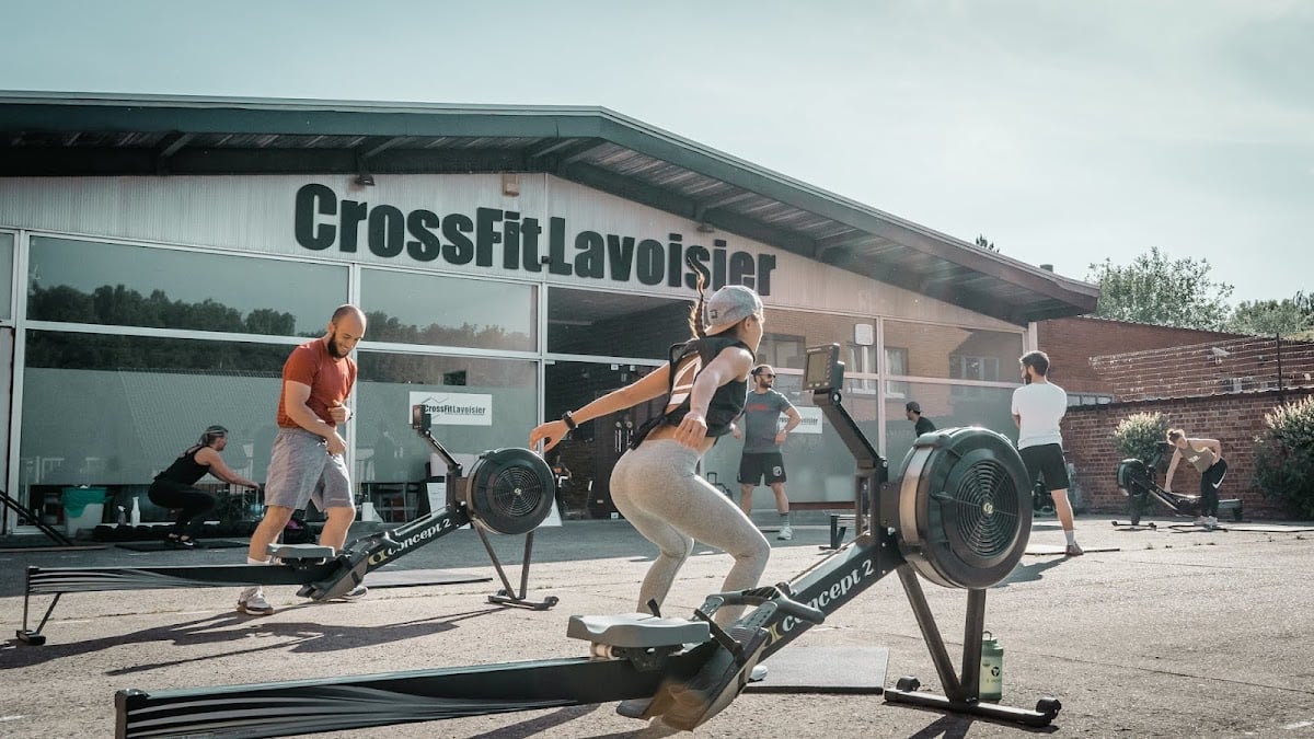 Photo of CrossFit Lavoisier