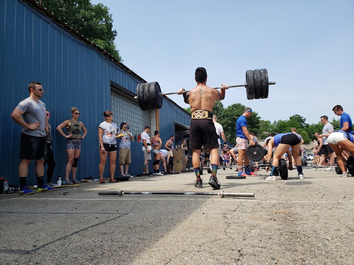 Photo of CrossFit R.A.W.