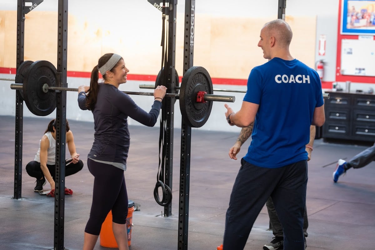 Photo of CrossFit The Rock