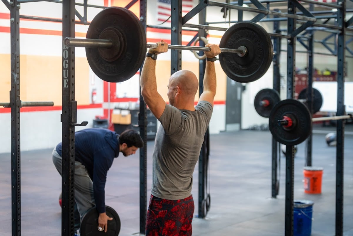 Photo of CrossFit The Rock